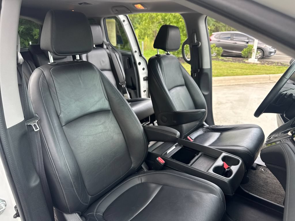Used 2022 Honda Odyssey EX-L image 34