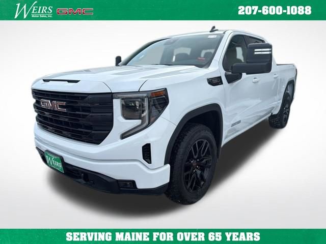 New 2026 GMC Sierra 1500 Elevation w/ Max Trailering Package image 1