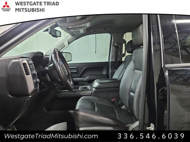 Used 2018 GMC Sierra 1500 SLT w/ All Terrain Package image 7