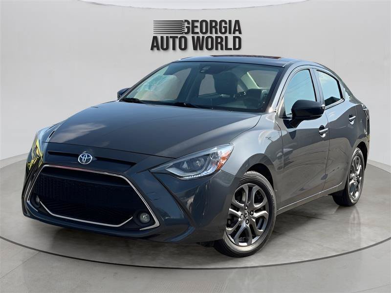 Used 2019 Toyota Yaris XLE FWD image 4
