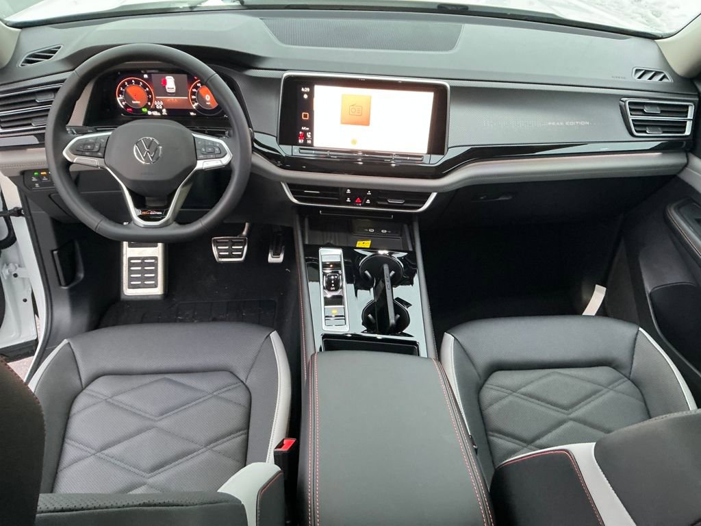 New 2026 Volkswagen Atlas Peak Edition AWD/4WD image 11