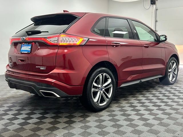 Used 2018 Ford Edge Sport AWD/4WD image 14
