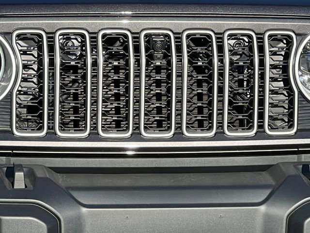 New 2025 Jeep Wrangler Sahara w/ Safety Group image 39