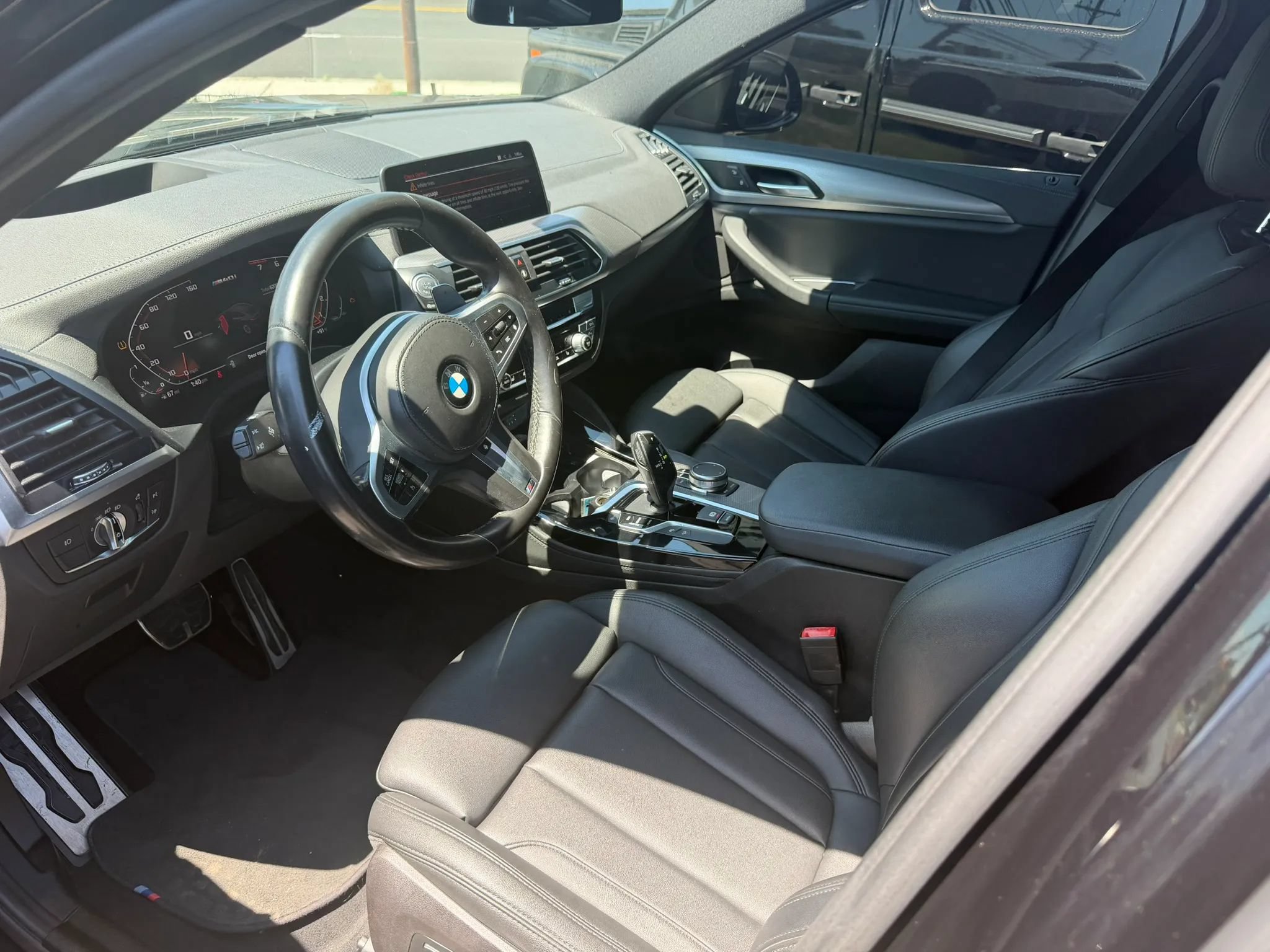 Used 2020 BMW X4 M40i w/ Premium Package AWD/4WD image 4