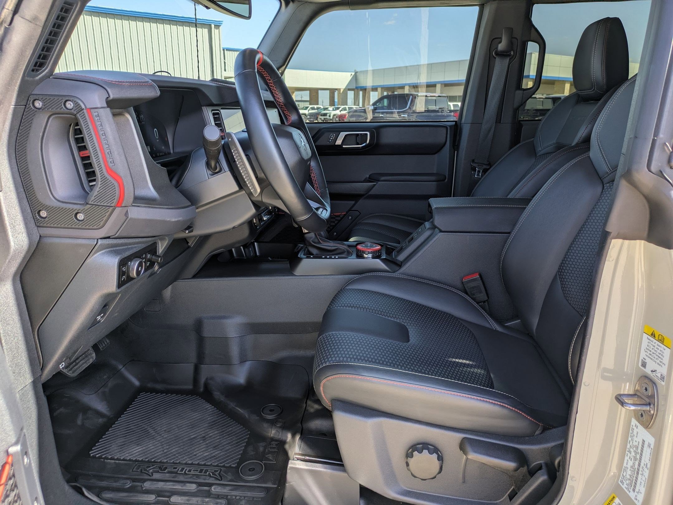 Used 2025 Ford Bronco Raptor image 7