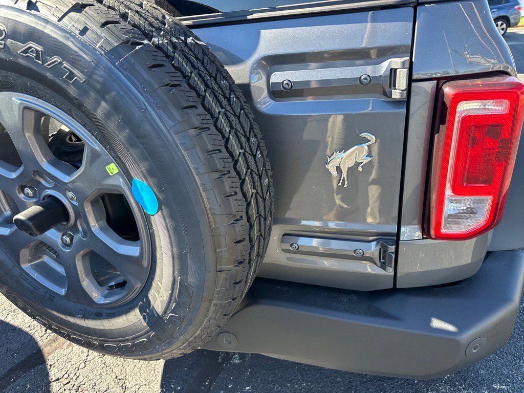 New 2025 Ford Bronco Big Bend AWD/4WD image 9