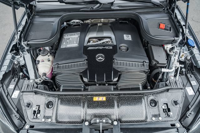 New 2026 Mercedes-Benz GLE 63 AMG S image 20