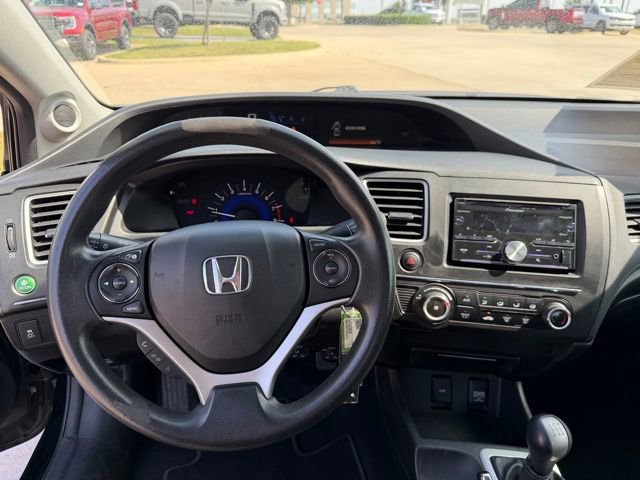 Used 2015 Honda Civic LX image 12