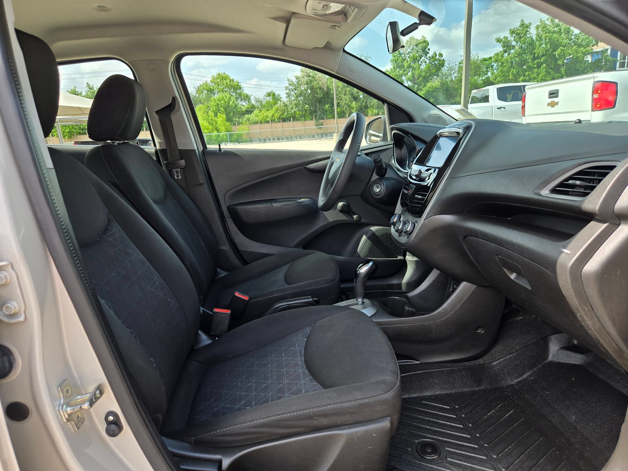 Used 2021 Chevrolet Spark LS FWD image 25