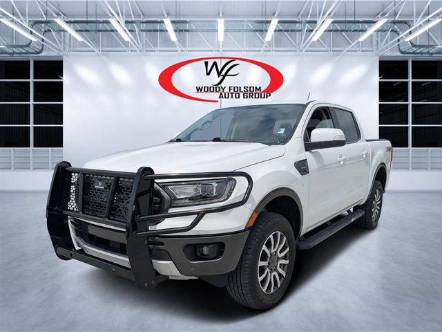 Used 2022 Ford Ranger Lariat w/ Equipment Group 501A High AWD/4WD image 7