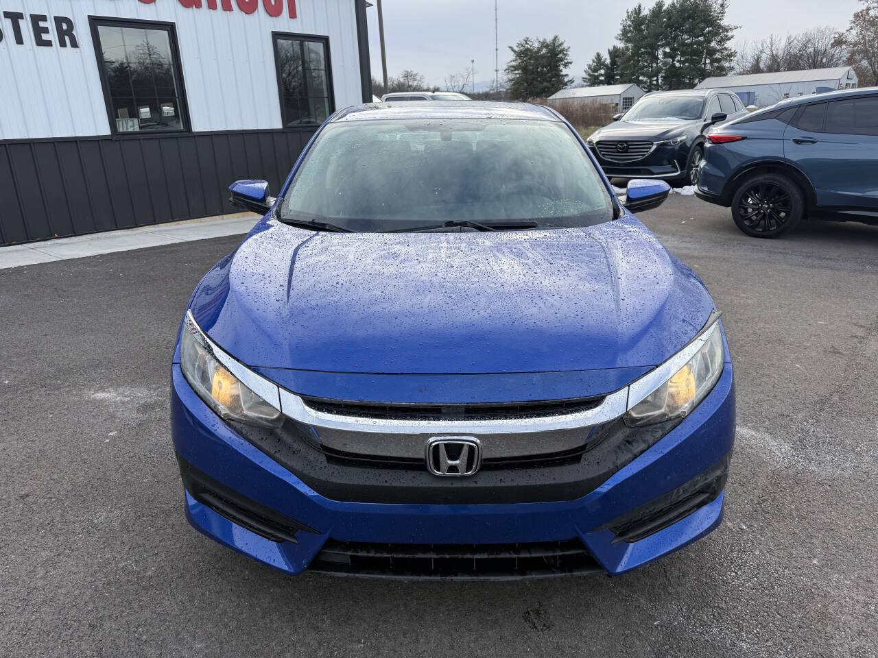 Used 2017 Honda Civic EX image 3