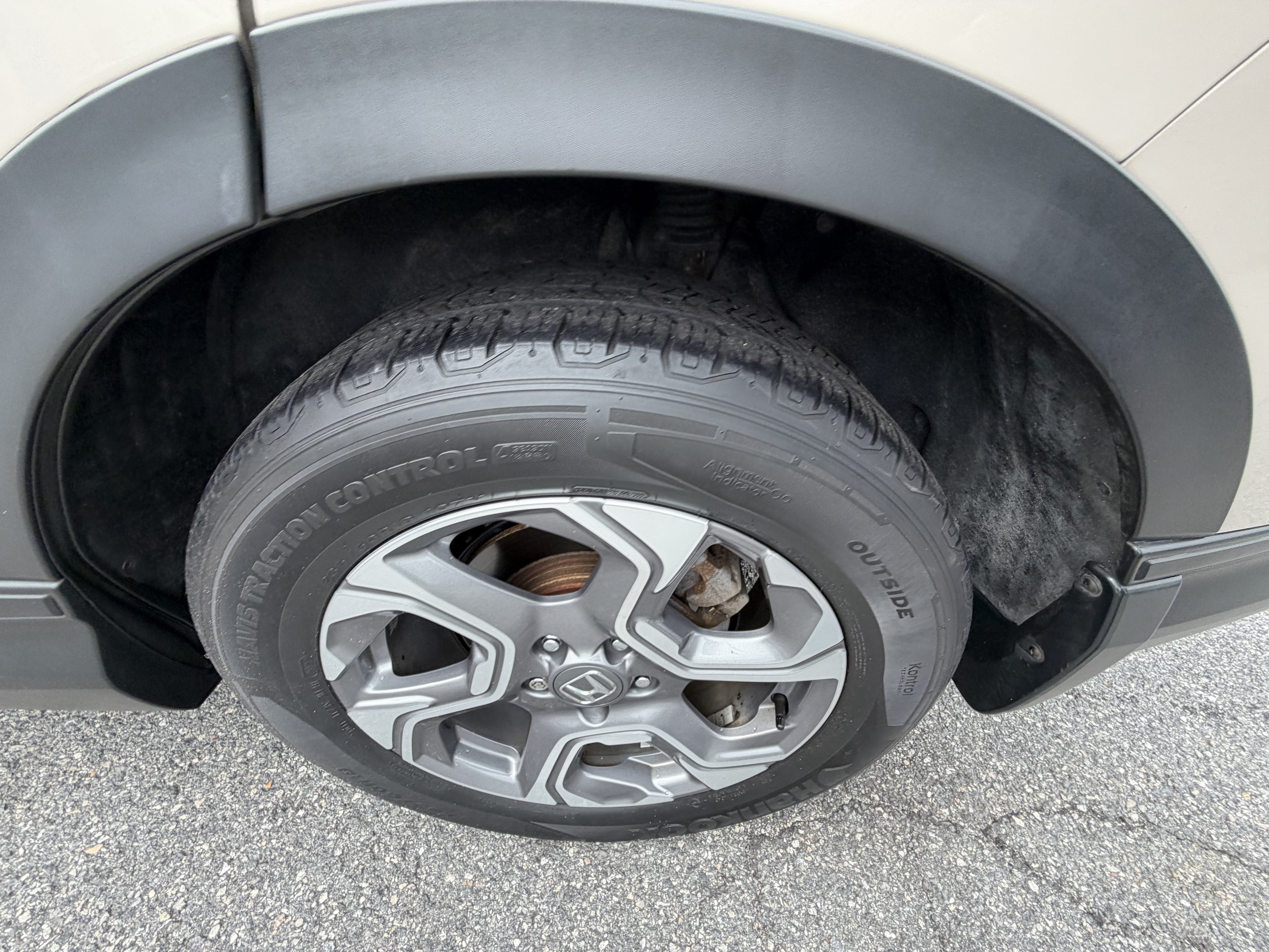 Used 2017 Honda CR-V EX image 35