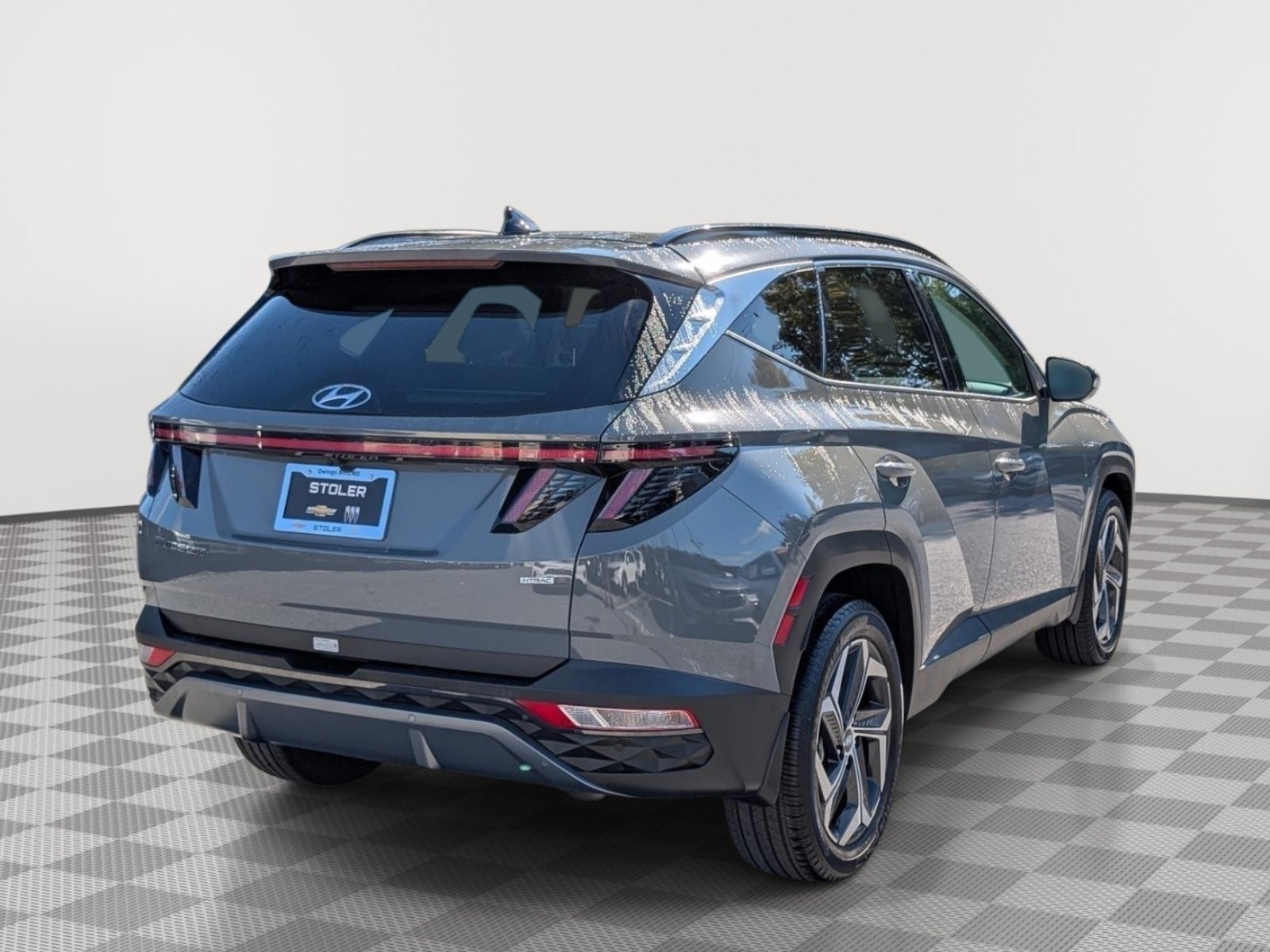 Used 2024 Hyundai Tucson Limited AWD/4WD image 5