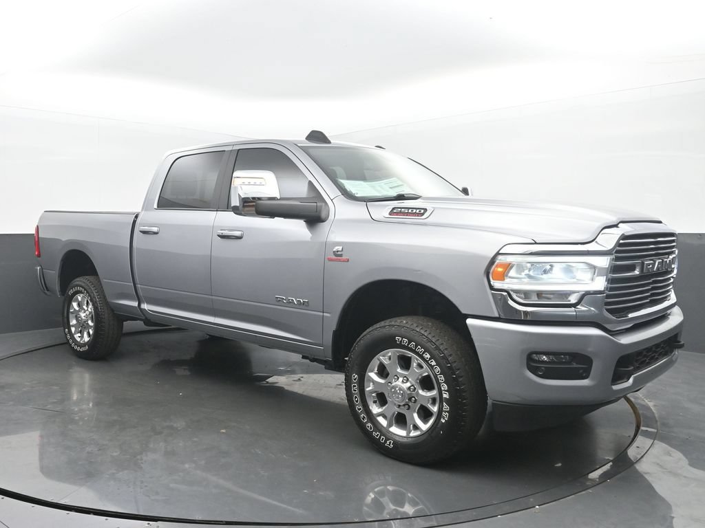 Used 2024 RAM 2500 Laramie AWD/4WD image 8