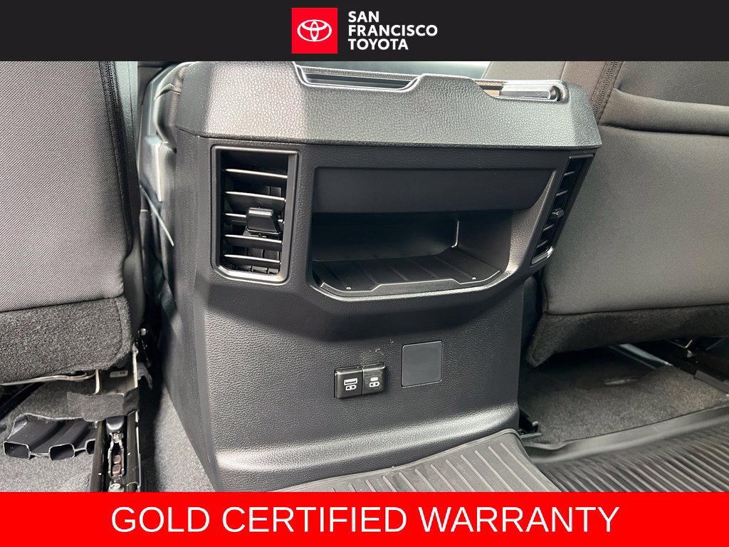 Certified 2026 Toyota Tundra SR5 w/ SX Package AWD/4WD image 17