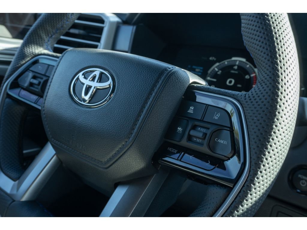 New 2026 Toyota Sequoia Platinum image 28