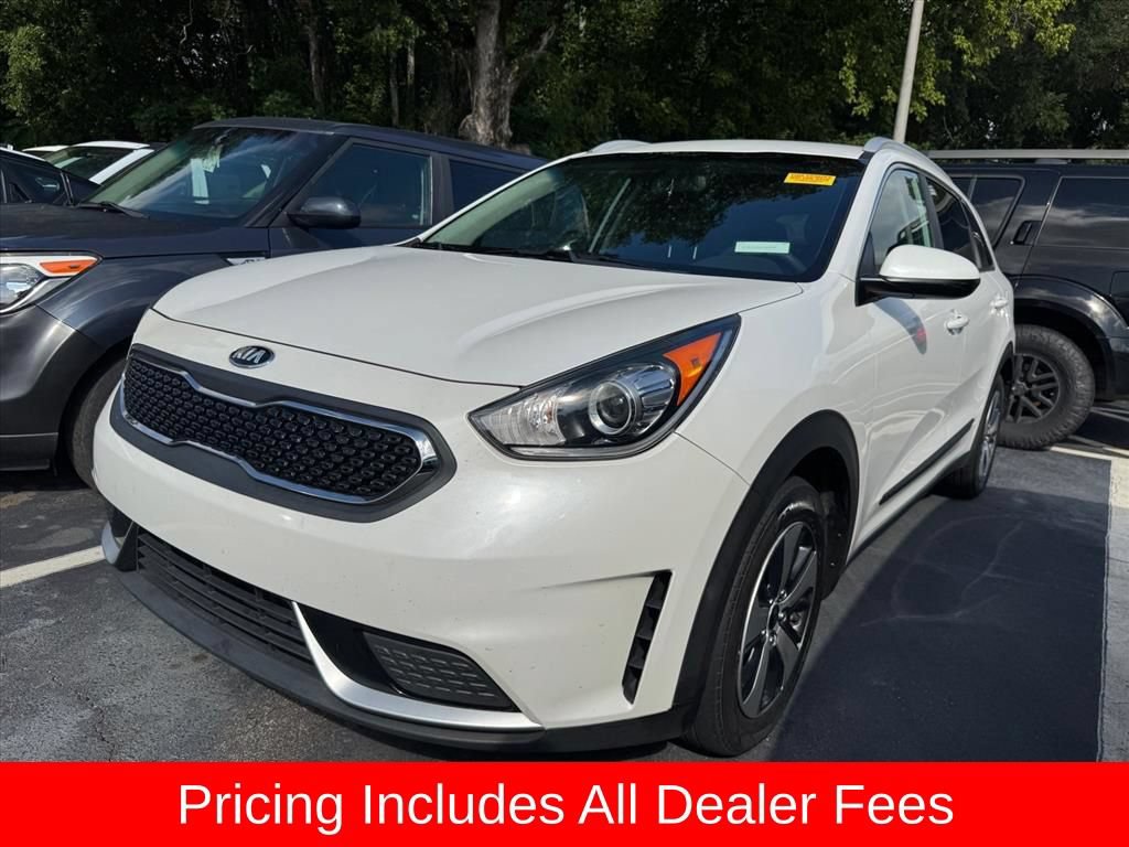 Used 2019 Kia Niro LX FWD image 9