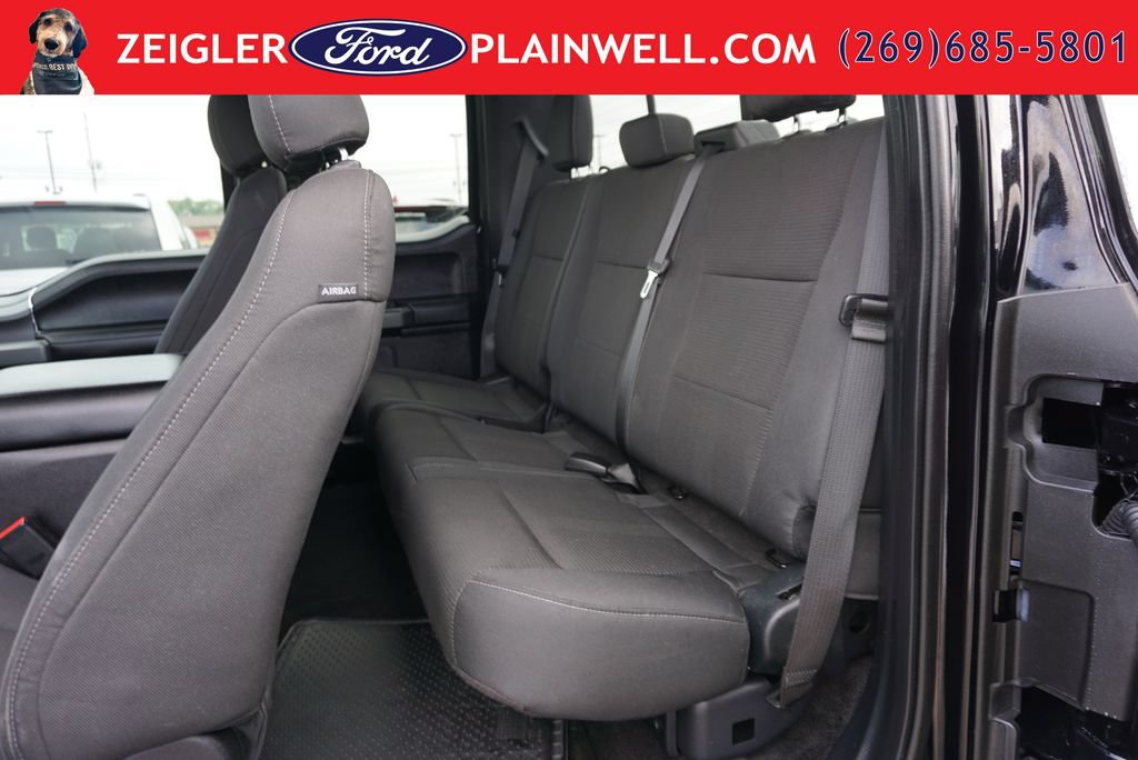 Used 2016 Ford F150 XLT w/ Equipment Group 302A Luxury AWD/4WD image 11