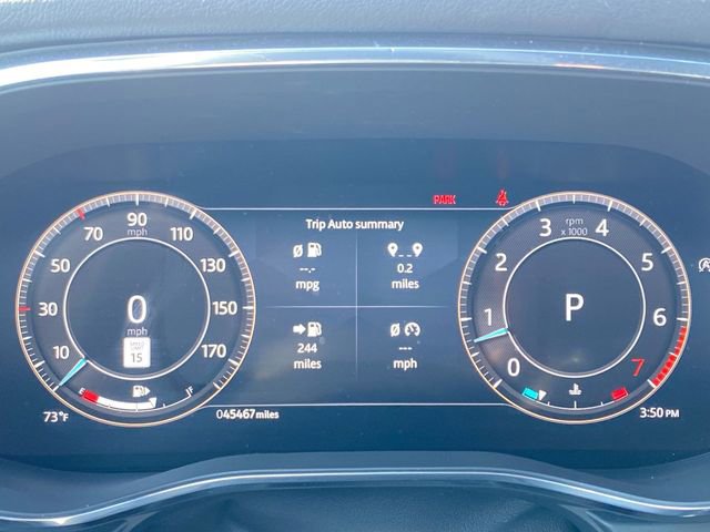 Used 2024 Jaguar F-PACE R-Dynamic S AWD/4WD image 11