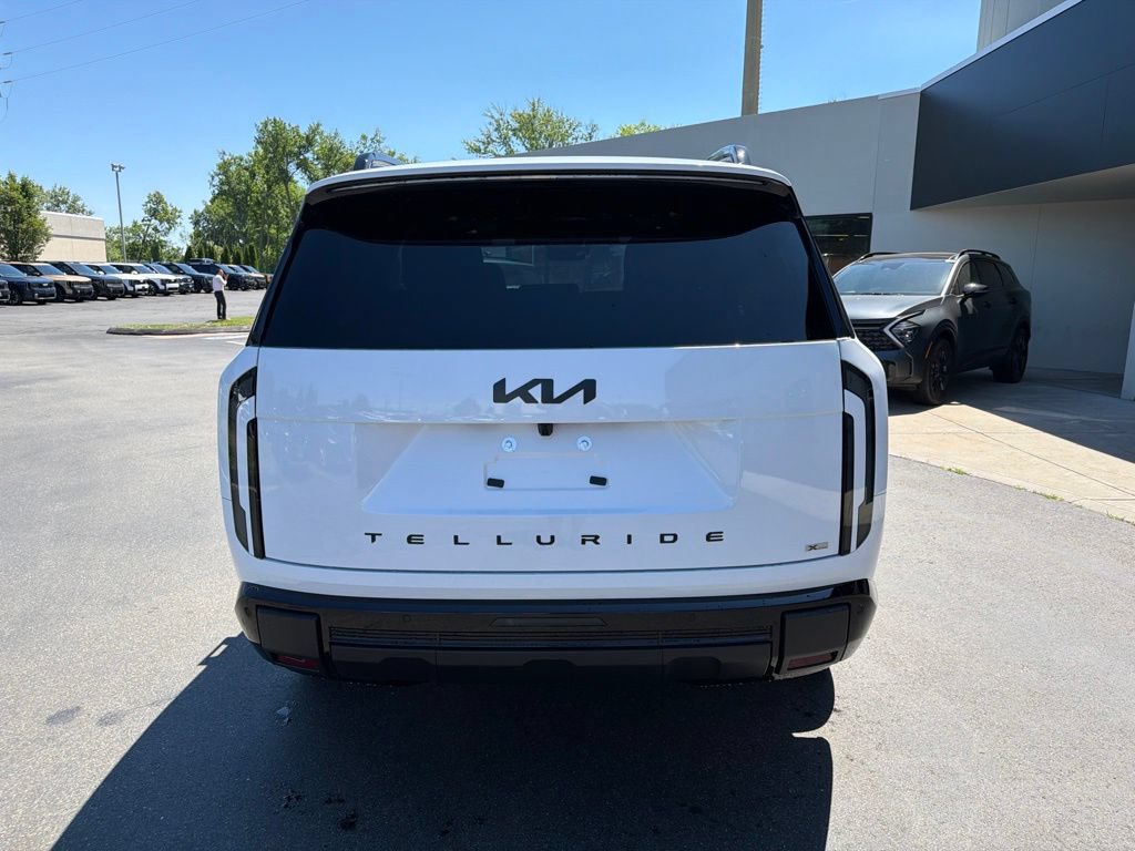 New 2027 Kia Telluride EX X-Line AWD/4WD image 9