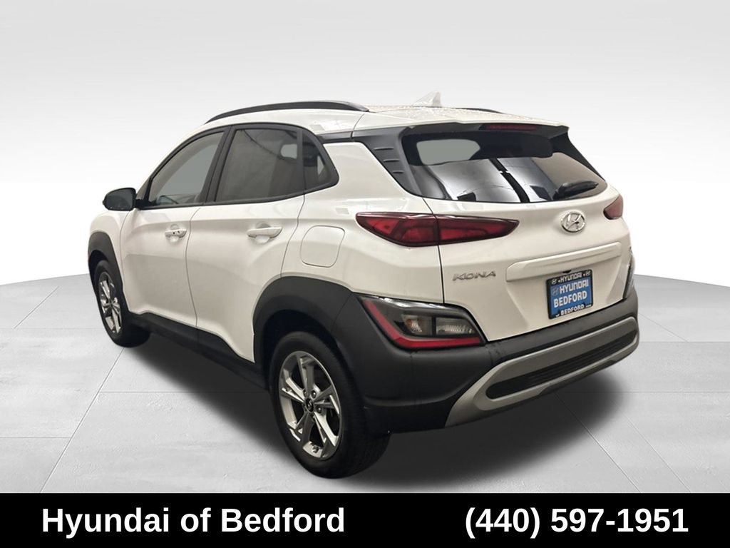 Used 2023 Hyundai Kona SEL AWD/4WD image 8