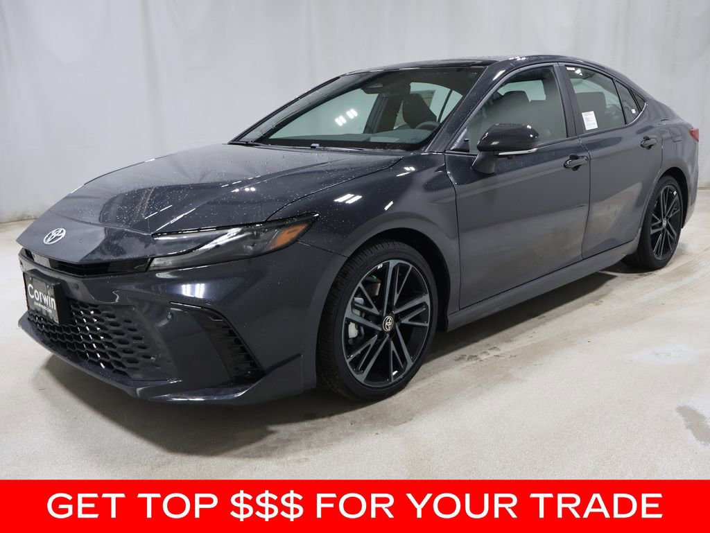 New 2026 Toyota Camry XSE image 3