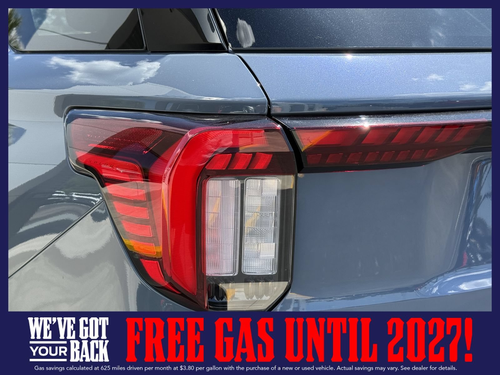 New 2026 Ford Explorer Active w/ Active Comfort Package RWD image 10