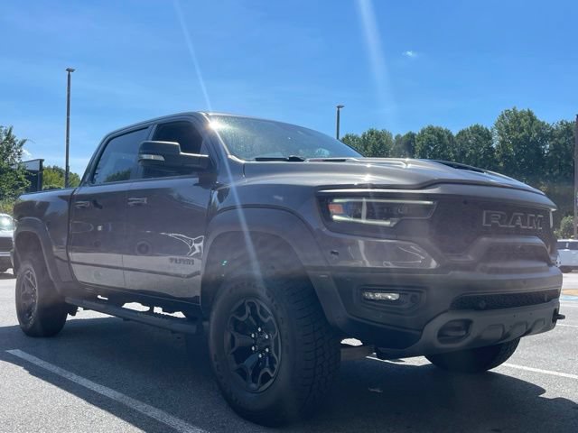 Used 2021 RAM 1500 TRX w/ TRX Level 2 Equipment Group AWD/4WD image 3