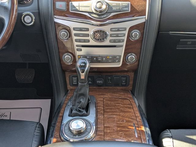 Used 2019 INFINITI QX80 Luxe image 19