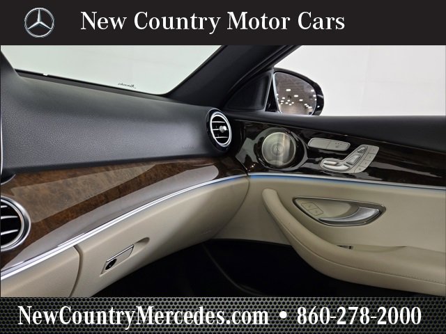 Used 2022 Mercedes-Benz E 450 4MATIC Sedan image 28