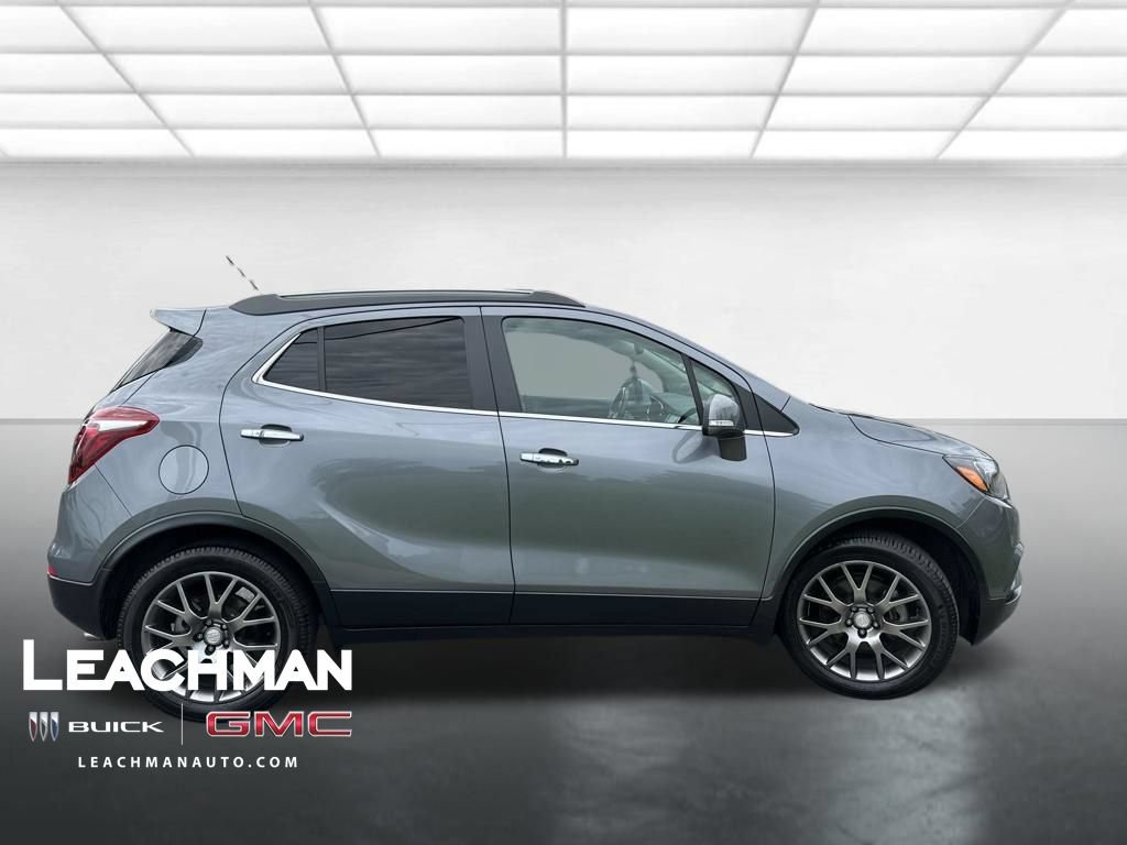 Used 2019 Buick Encore Sport Touring w/ Safety Package FWD image 8