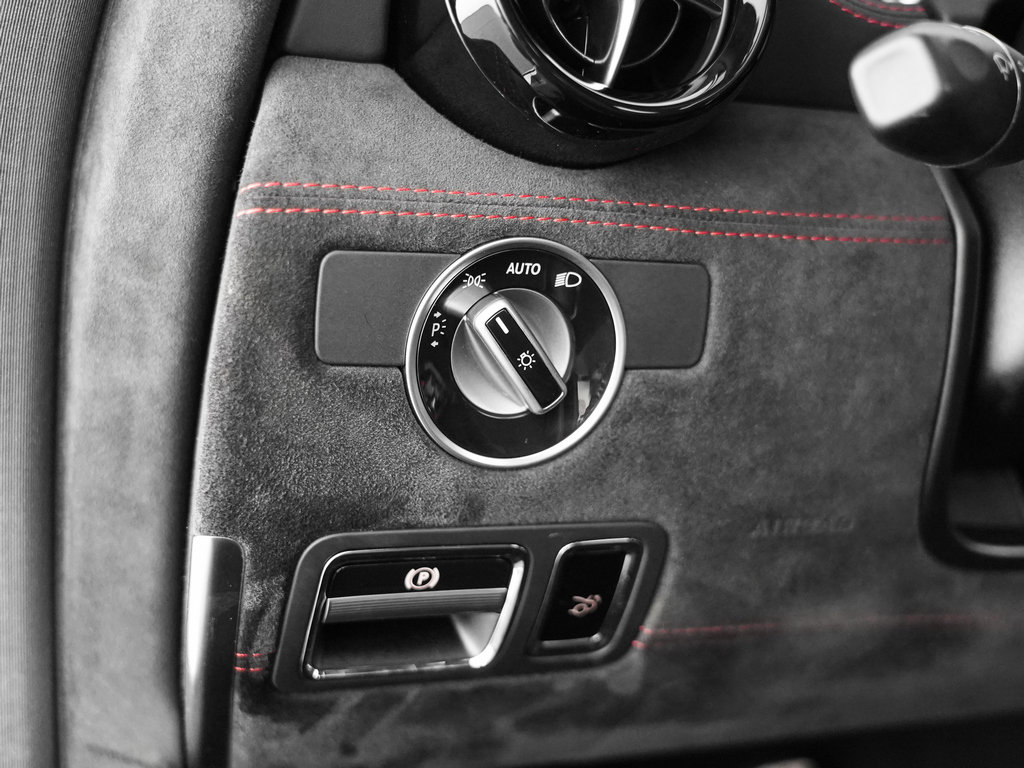 Used 2014 Mercedes-Benz SLS AMG Black Series image 18