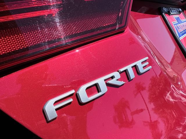 Used 2023 Kia Forte GT w/ GT2 Package FWD image 27