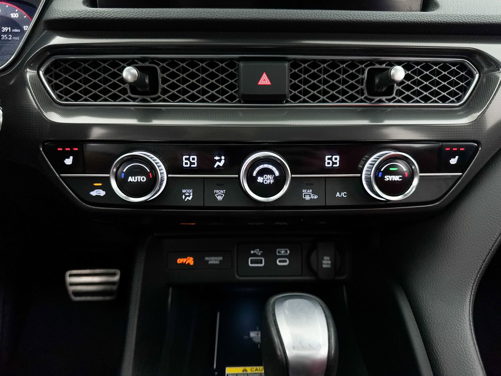 Used 2023 Acura Integra A-Spec FWD image 25