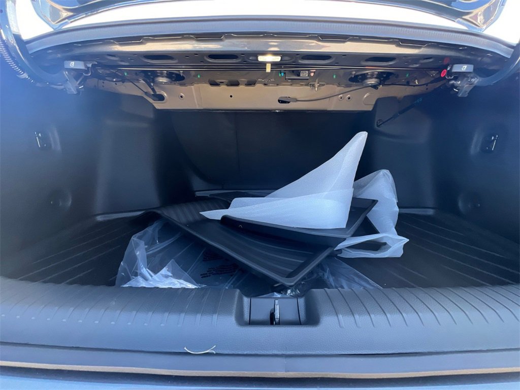 New 2025 Honda Accord SE image 29