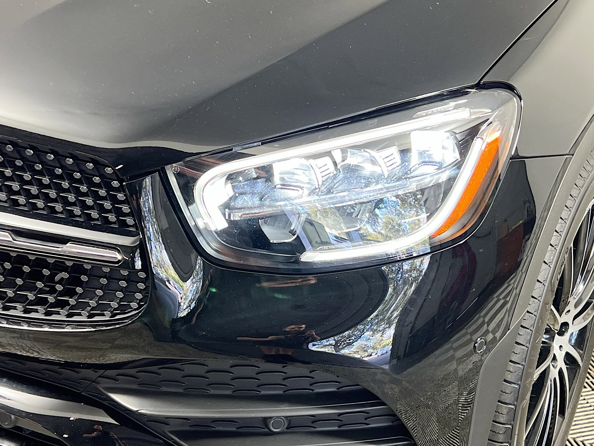 Used 2022 Mercedes-Benz GLC 300 image 12