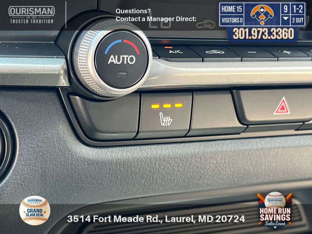 New 2026 MAZDA CX-30 AWD 2.5 S image 30