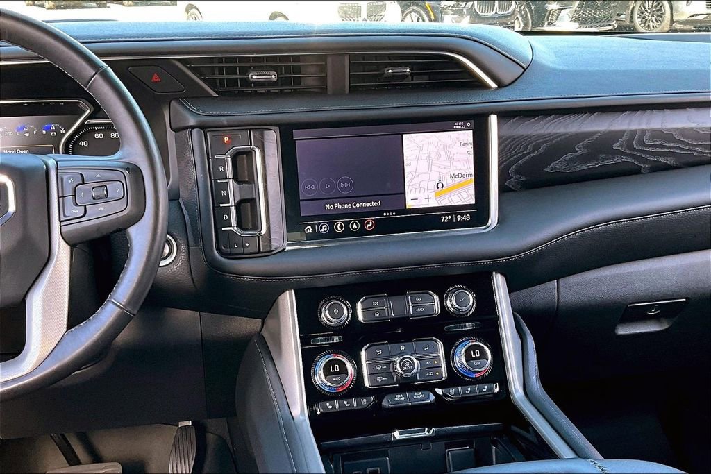 Used 2021 GMC Yukon XL Denali RWD image 9