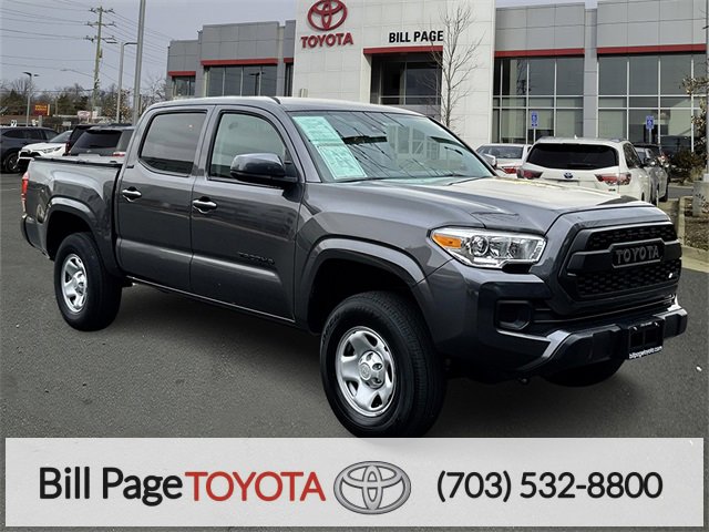 Certified 2023 Toyota Tacoma SR