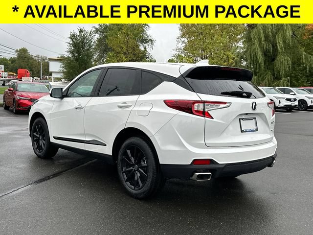 Certified 2025 Acura RDX SH-AWD image 2