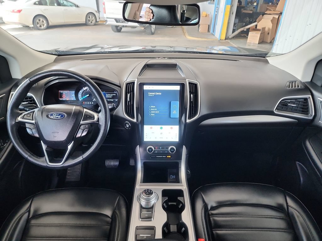 Used 2024 Ford Edge SEL AWD/4WD image 17