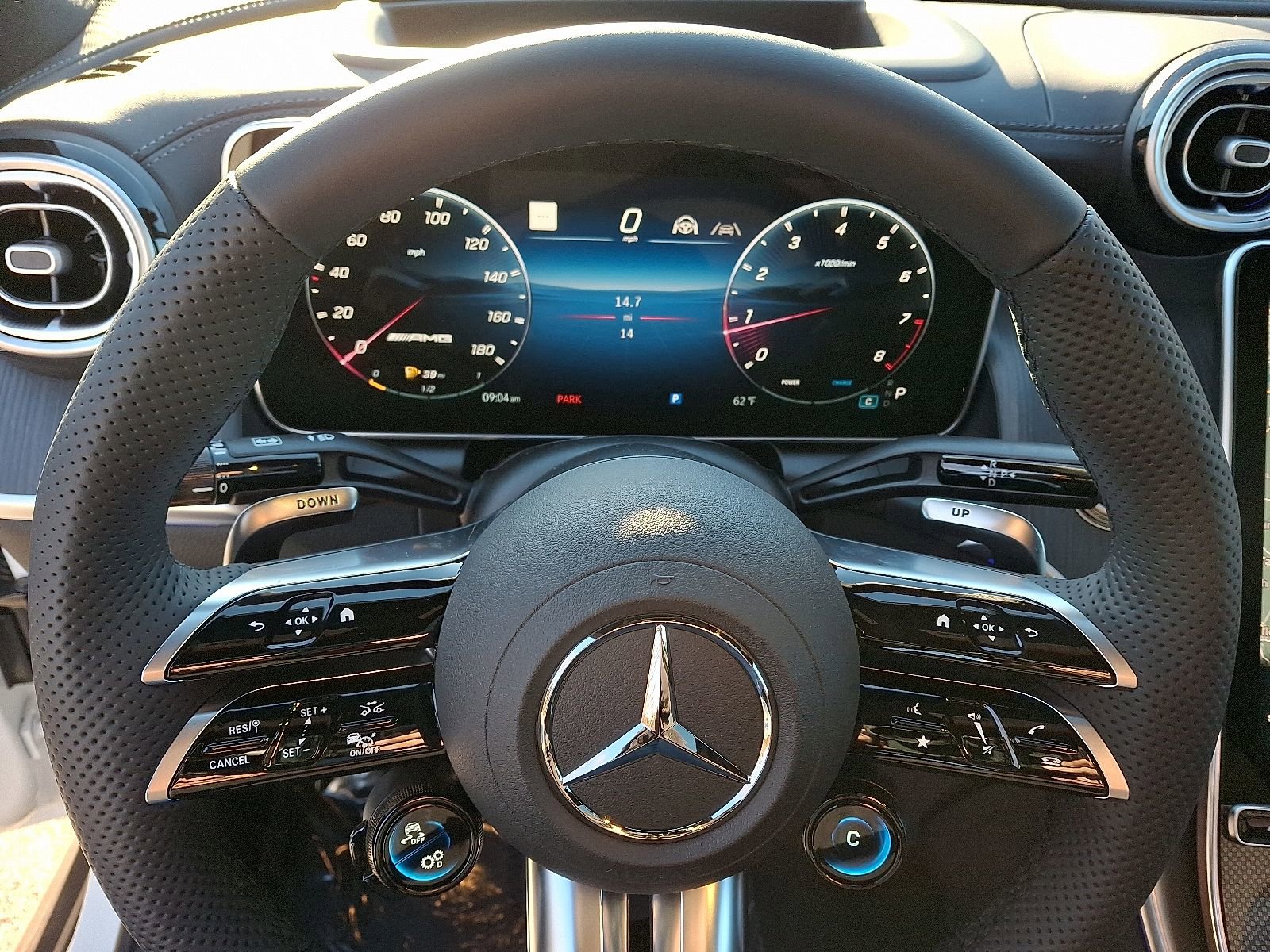 New 2026 Mercedes-Benz GLC 43 AMG 4MATIC Coupe image 15