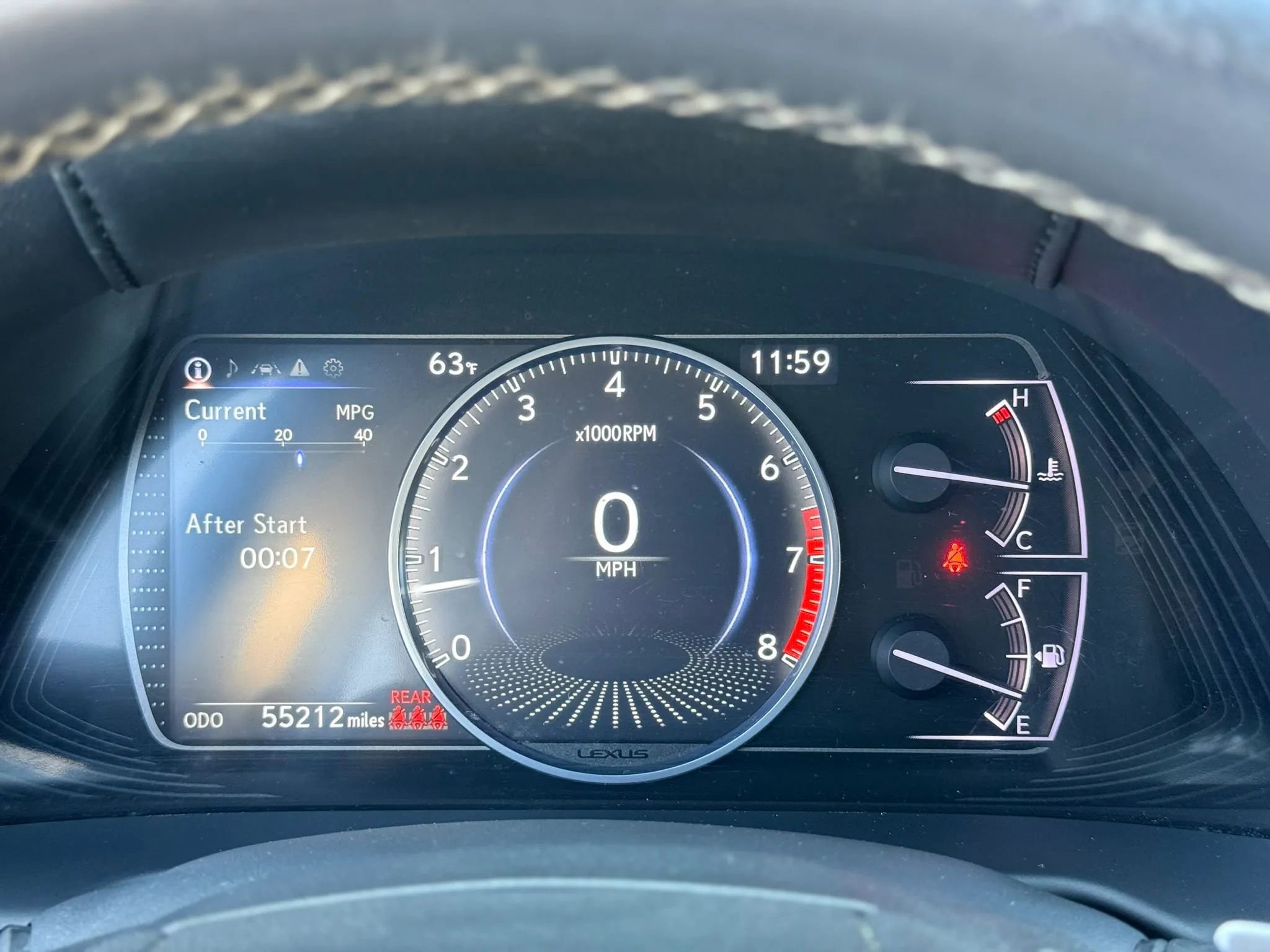 Used 2021 Lexus ES 350 w/ Accessory Package FWD image 16