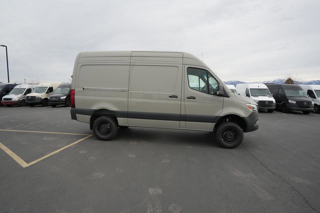 New 2026 Mercedes-Benz Sprinter 144 Cargo image 5