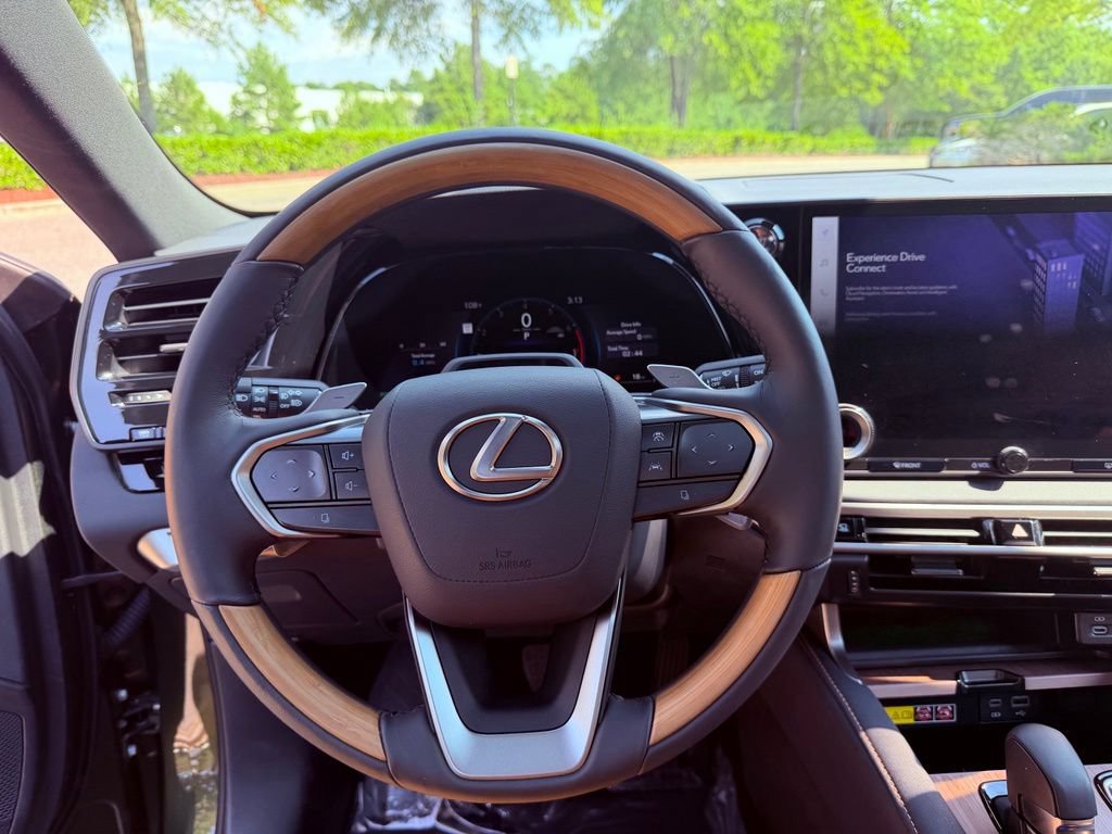 Certified 2025 Lexus RX 350 Premium Plus w/ Convenience Package FWD image 22