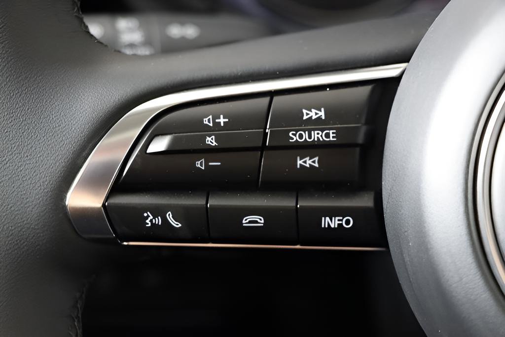 New 2025 MAZDA MAZDA3 2.5 Turbo Premium Plus Package image 23