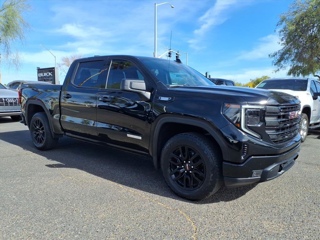 Used 2025 GMC Sierra 1500 Elevation w/ X31 Off-Road Package image 3
