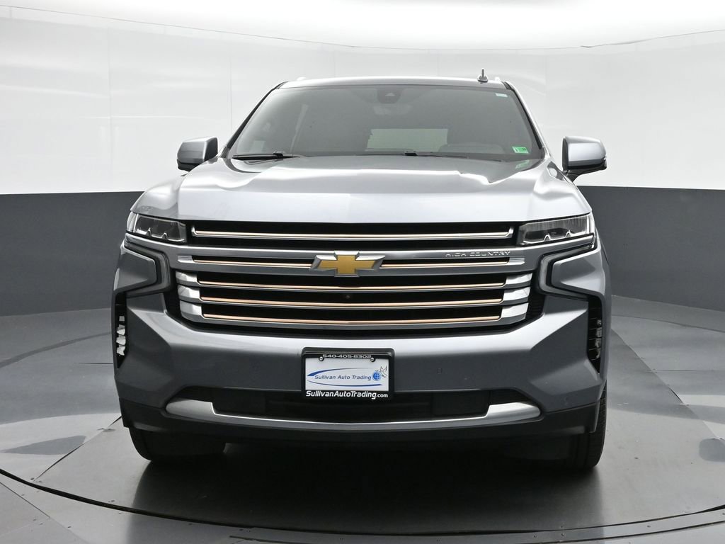 Used 2021 Chevrolet Suburban High Country image 2
