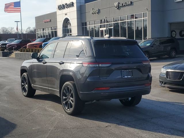 New 2026 Jeep Grand Cherokee Limited AWD/4WD video 5