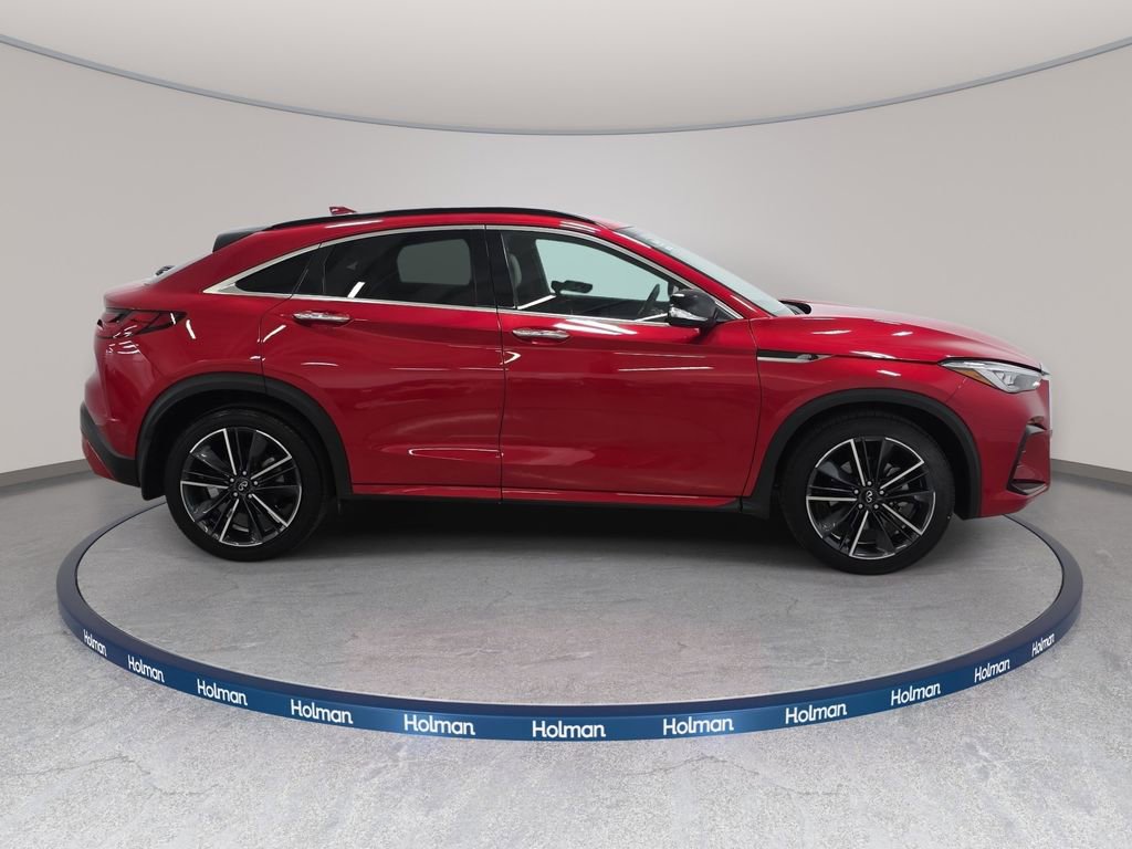 Certified 2023 INFINITI QX55 Essential AWD/4WD image 4